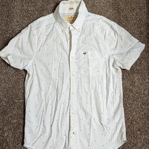 Hollister polo shirt